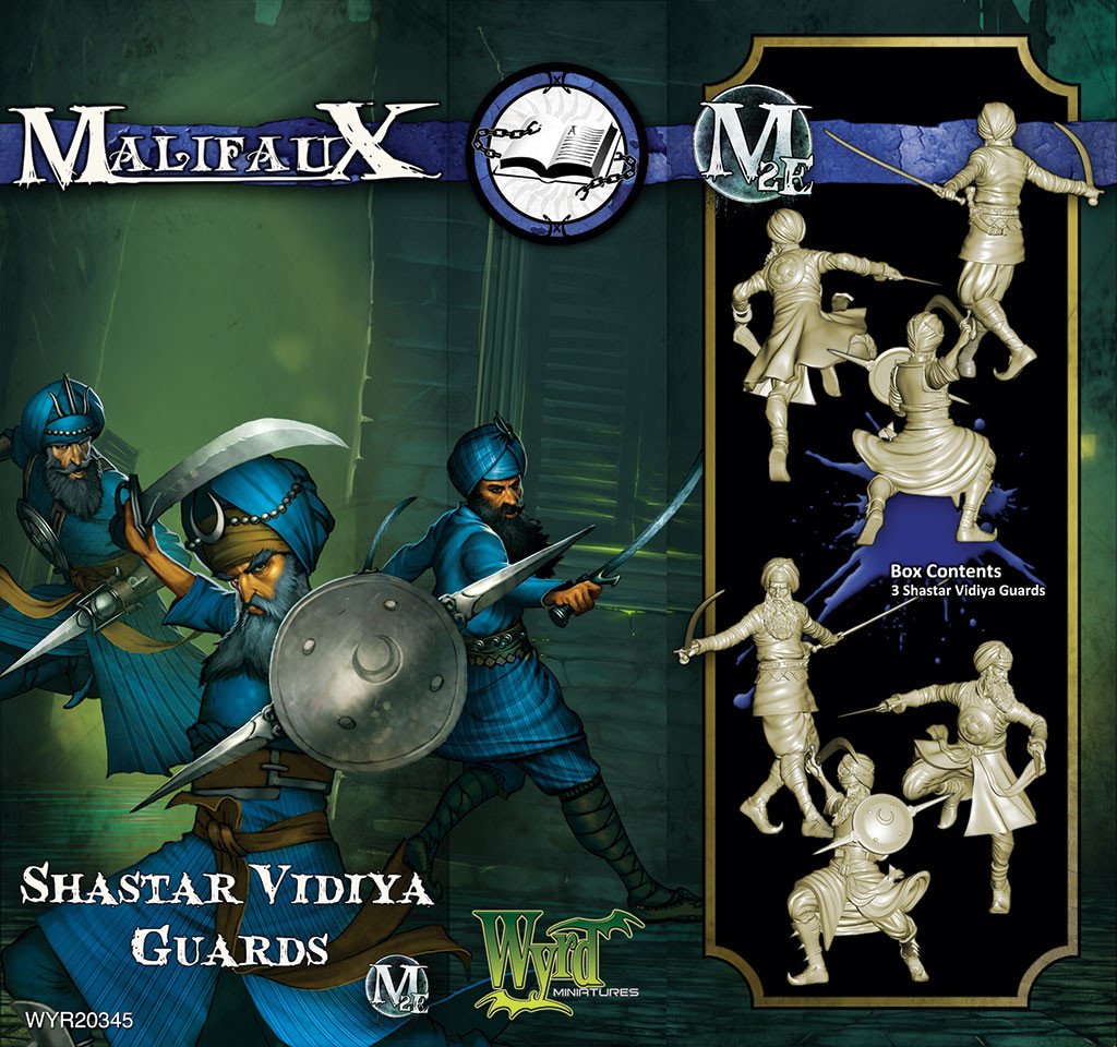 Shastar Vidiya Guards | Jack's On Queen
