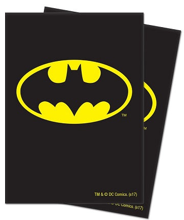 Batman Ultra Pro Card Sleeves 65 Count | Jack's On Queen