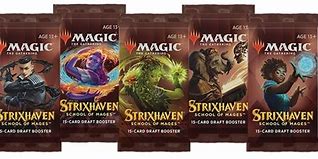 Stirxhaven Booster Pack | Jack's On Queen