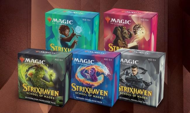 Strixhaven Prerelease Kit | Jack's On Queen