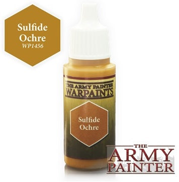 SULFIDE OCHRE | Jack's On Queen