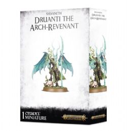 Age of Sigmar Sylvaneth: Druanti the Arch-Revenant | Jack's On Queen