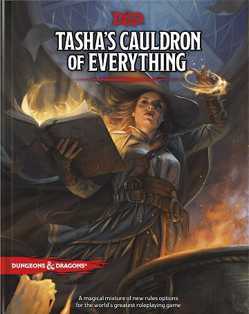 TASHA'S CAULDRON OF EVERYTHING | Jack's On Queen