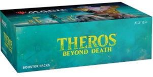 MTG: Theros Beyond Death Booster Box | Jack's On Queen