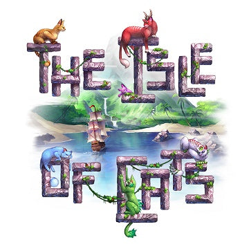 THE ISLE OF CATS | Jack's On Queen