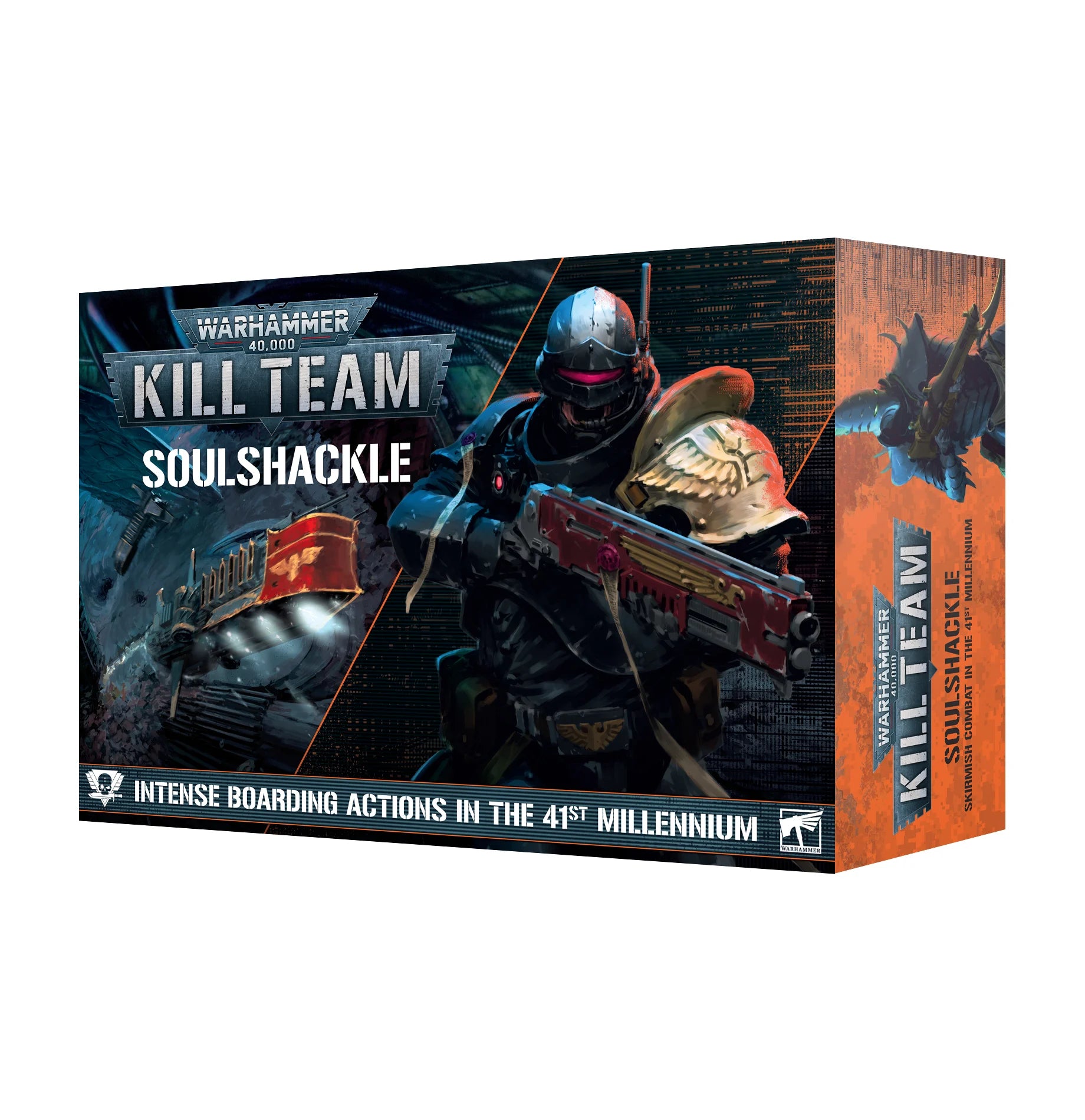 Kill Team: Soulshackle | Jack's On Queen