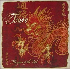 TSURO THE GAME OF THE PATH | Jack's On Queen