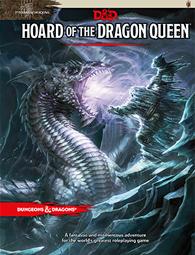 TYRANNY OF DRAGONS 1 - HOARD OF THE DRAGON QUEEN | Jack's On Queen