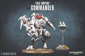 T'au Empire Commander | Jack's On Queen
