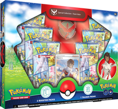 Related Products POKEMON GO SPECIAL TEAM COLLECTION | Jack's On Queen