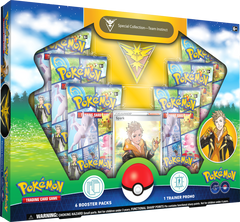 Related Products POKEMON GO SPECIAL TEAM COLLECTION | Jack's On Queen