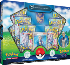 Related Products POKEMON GO SPECIAL TEAM COLLECTION | Jack's On Queen