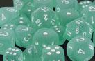 Chessex: Frosted™ Polyhedral Dice Set | Jack's On Queen