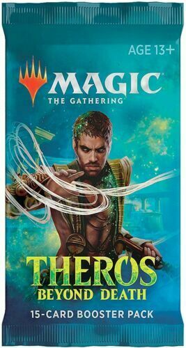 MTG THEROS BEYOND DEATH BOOSTER | Jack's On Queen