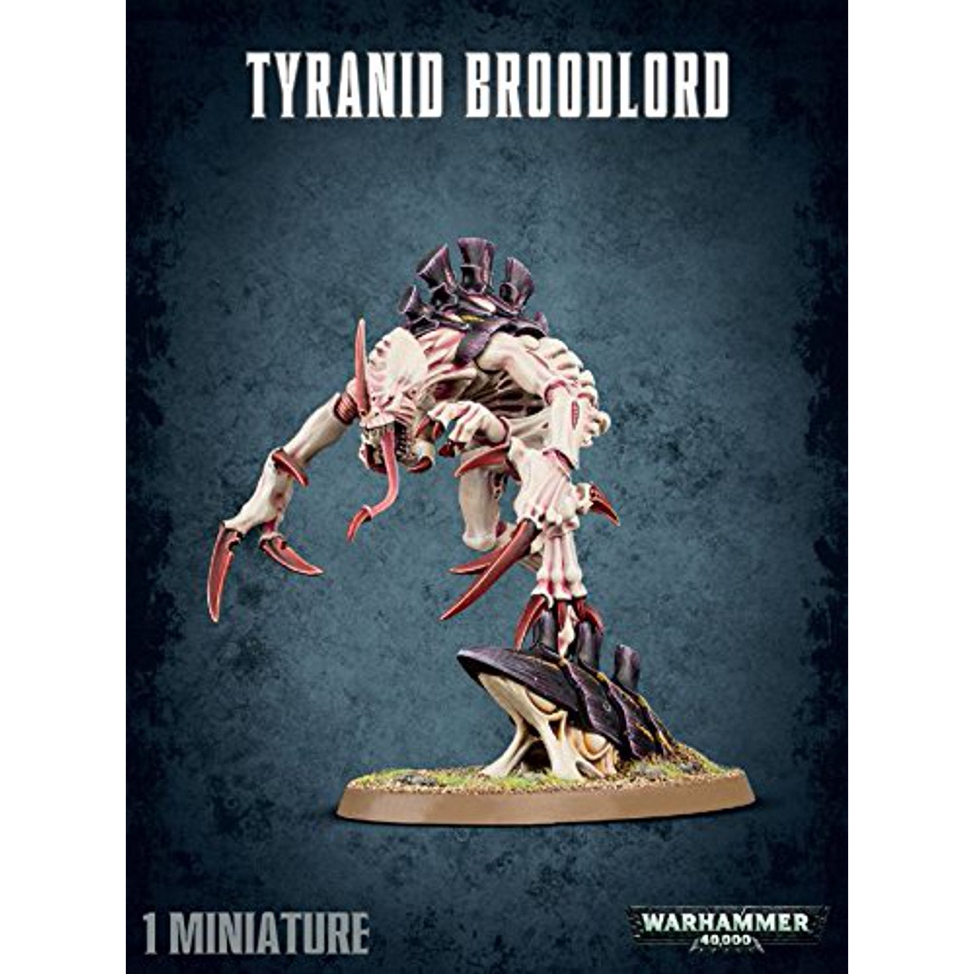 Tyranid Broodlord | Jack's On Queen