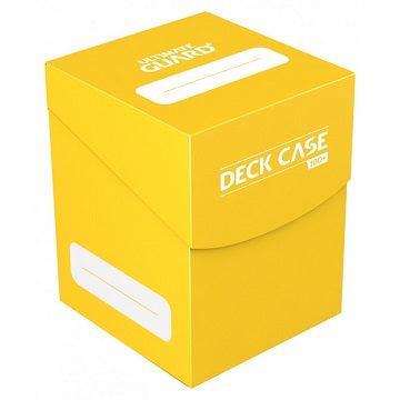 UG DECK CASE STANDARD YELLOW 100+ | Jack's On Queen