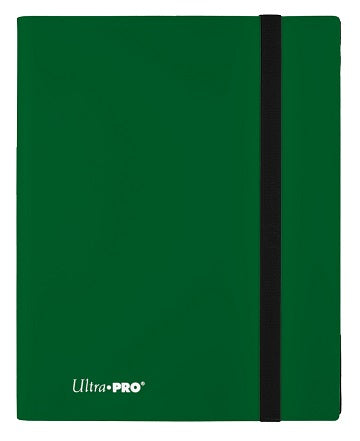 UP BINDER PRO 9PKT FOREST GREEN | Jack's On Queen