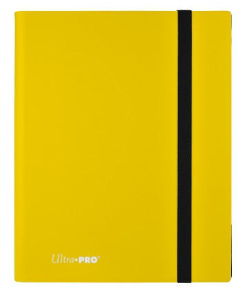 UP BINDER PRO 9PKT LEMON YELLOW | Jack's On Queen