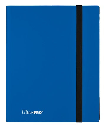 UP BINDER PRO 9PKT PACIFIC BLUE | Jack's On Queen