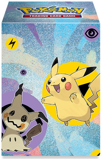 UP D-BOX POKEMON PIKACHU AND MIMIKYU FULL VIEW | Jack's On Queen