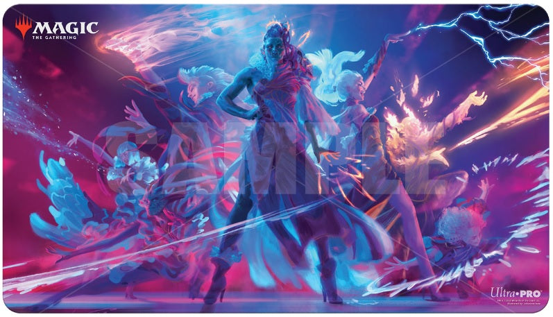 UP PLAYMAT MTG STRIXHAVEN V2 | Jack's On Queen