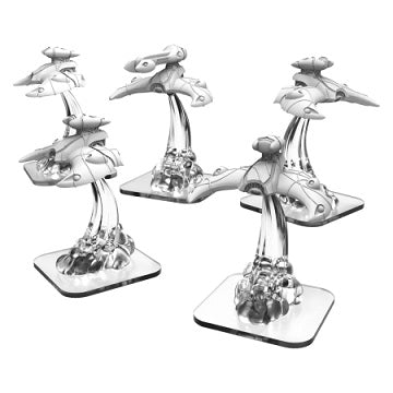 VANGUARD AND HUNTER BLISTER | Jack's On Queen