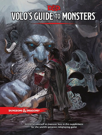 VOLO'S GUIDE TO MONSTERS | Jack's On Queen