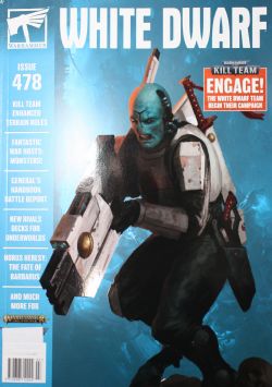 White Dwarf 478 | Jack's On Queen