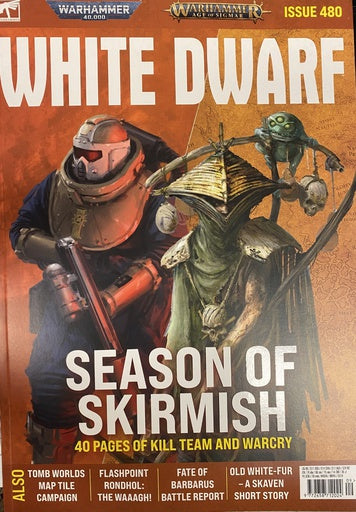 White Dwarf 480 | Jack's On Queen