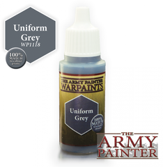 Army Painter Uniform Grey | Jack's On Queen