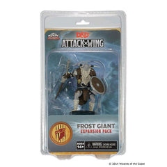 Dungeons & Dragons - Attack Wing Wave 1 Frost Giant Expansion Pack | Jack's On Queen
