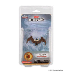 Dungeons & Dragons - Attack Wing Wave 3 Harpy Expansion Pack | Jack's On Queen