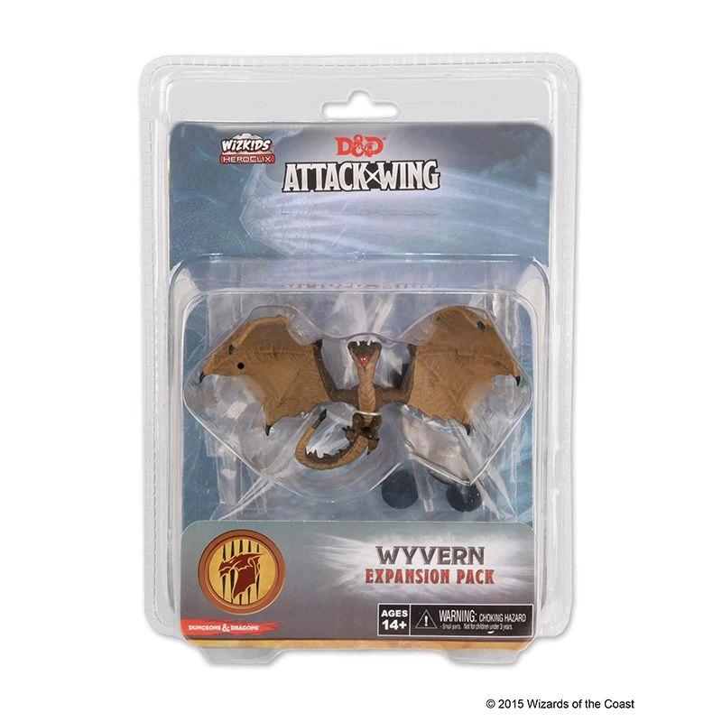 Dungeons & Dragons - Attack Wing Wave 3 Wyvern Expansion Pack | Jack's On Queen