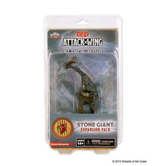 Dungeons & Dragons - Attack Wing Wave 4 Stone Giant Elder Expansion Pack | Jack's On Queen