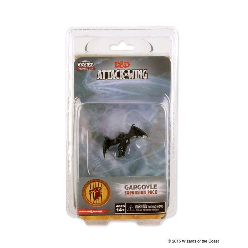 Dungeons & Dragons - Attack Wing Wave 4 Gargoyle Expansion Pack | Jack's On Queen