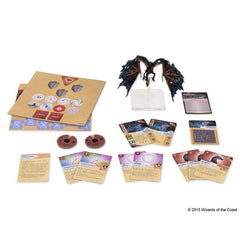Dungeons & Dragons - Attack Wing Wave 5 Red Dracolich | Jack's On Queen