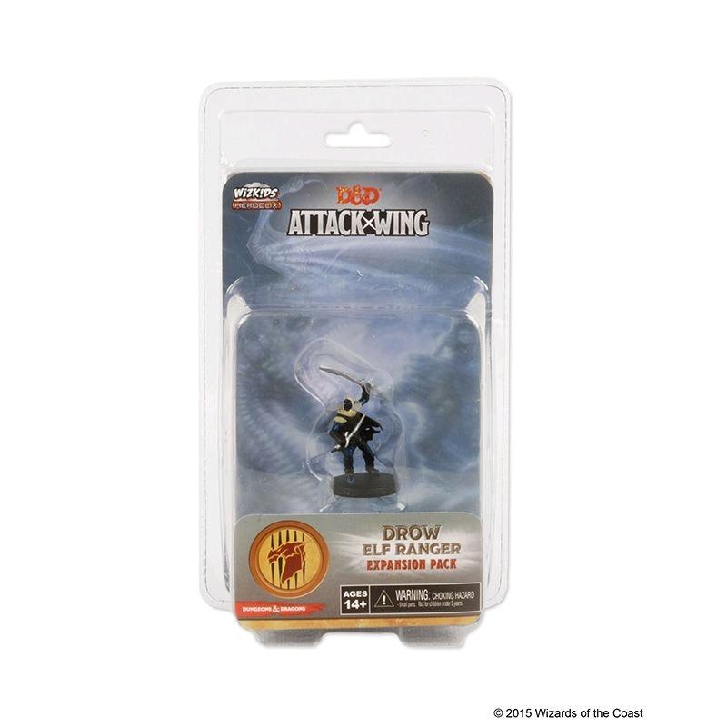Dungeons & Dragons - Attack Wing Wave 5 Drow Elf Ranger | Jack's On Queen