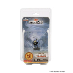 Dungeons & Dragons - Attack Wing Wave 5 Drow Elf Ranger | Jack's On Queen