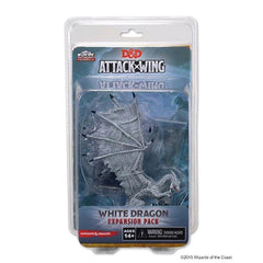 Dungeons & Dragons - Attack Wing Wave 6 White Dragon Expansion Pack | Jack's On Queen