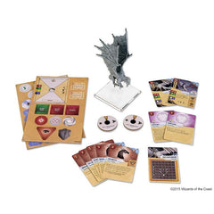 Dungeons & Dragons - Attack Wing Wave 6 White Dragon Expansion Pack | Jack's On Queen