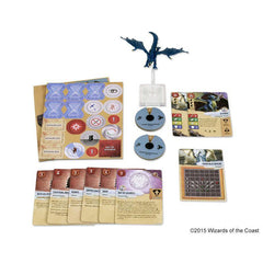 Dungeons & Dragons - Attack Wing Wave 7 Blue Dragon Expansion Pack | Jack's On Queen