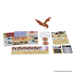 Dungeons & Dragons - Attack Wing Wave 8 Brass Dragon Expansion Pack | Jack's On Queen