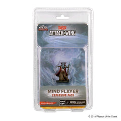 Dungeons & Dragons - Attack Wing Wave 8 Mind Flayer Expansion Pack | Jack's On Queen