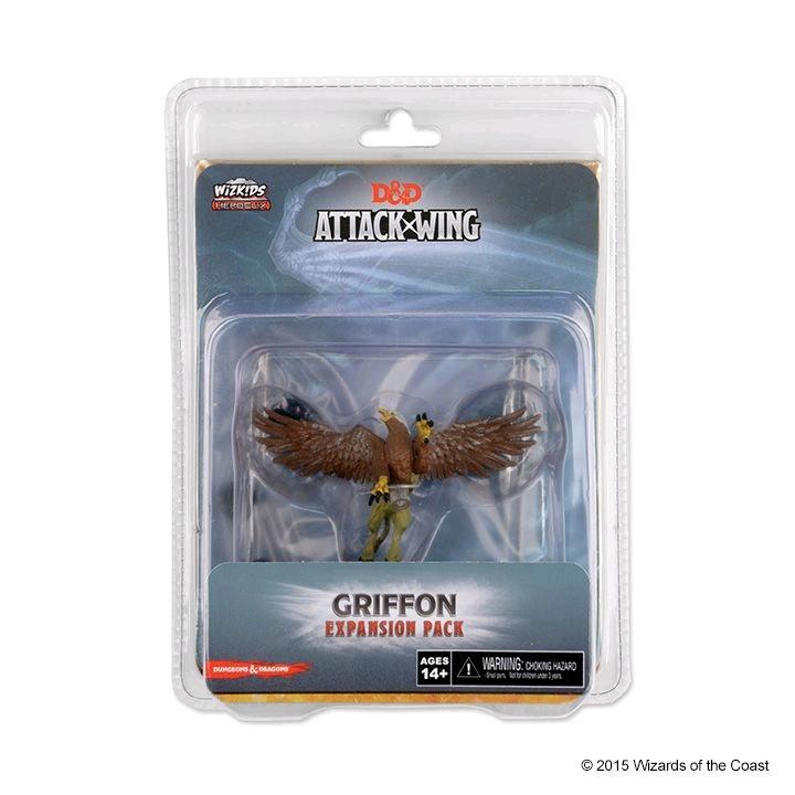 Dungeons & Dragons - Attack Wing Wave 9 Griffon Expansion Pack | Jack's On Queen
