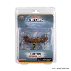 Dungeons & Dragons - Attack Wing Wave 9 Griffon Expansion Pack | Jack's On Queen