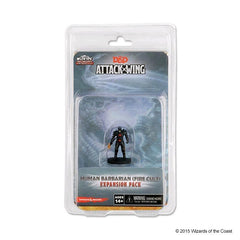 Dungeons & Dragons - Attack Wing Wave 9 Fire Cult Warrior Expansion Pack | Jack's On Queen