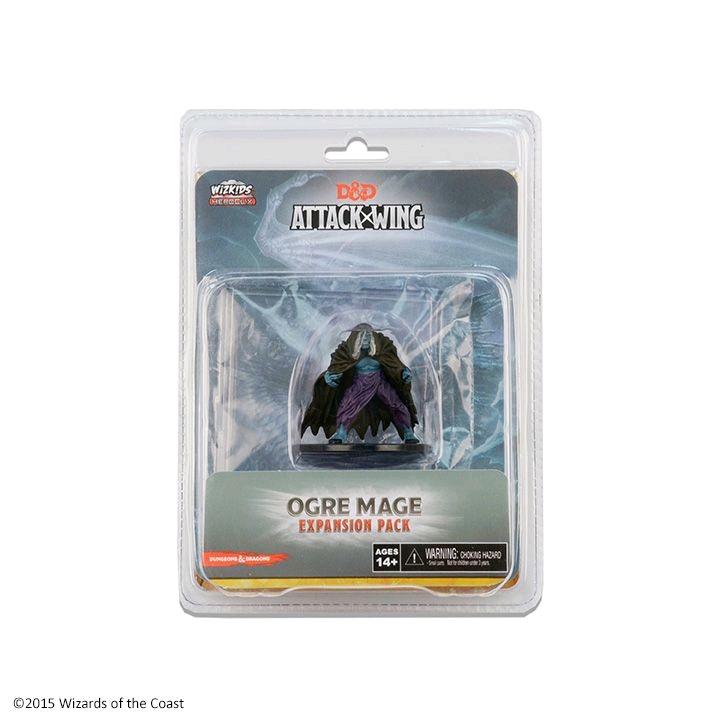 Dungeons & Dragons - Attack Wing Wave 10 Ogre Mage Expansion Pack | Jack's On Queen