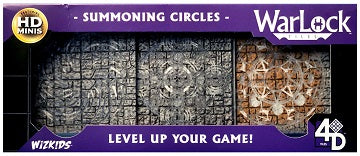 WARLOCK DUNGEON TILES: SUMMONING CIRCLES | Jack's On Queen