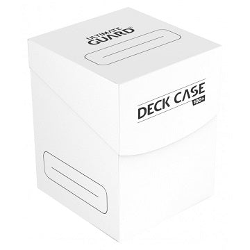 UG DECK CASE STANDARD WHITE 100+ | Jack's On Queen