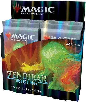 Zendikar Rising: Collector Booster Pack | Jack's On Queen